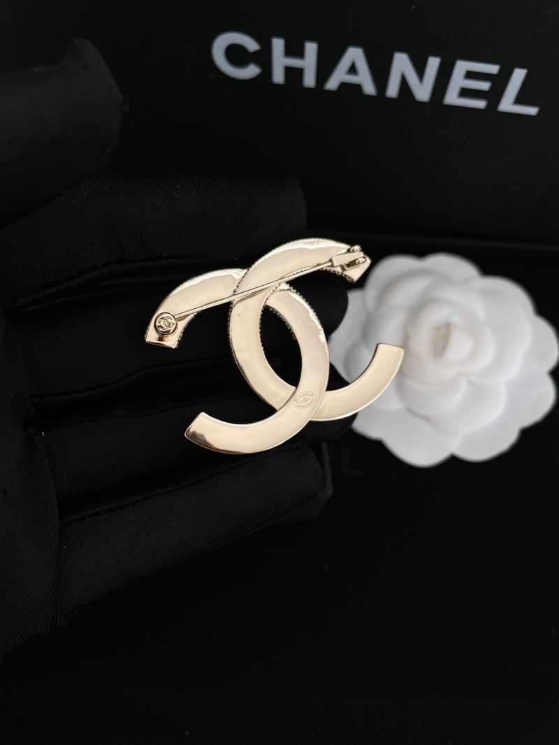 Chanel Brooches